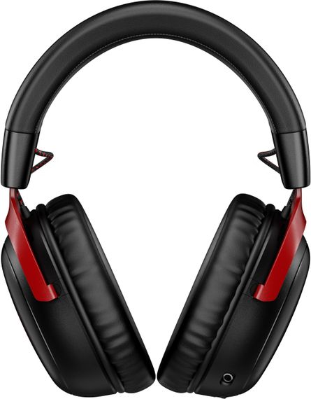 Наушники HyperX Cloud III Wireless Black-Red (77Z46AA) (77Z46AA) | Зображення 2