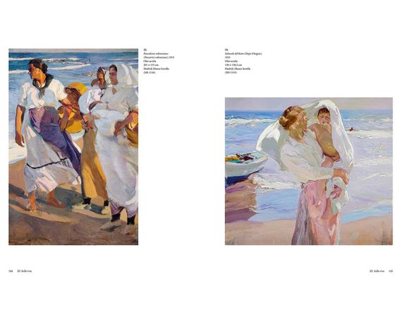 Книга Joaquin Sorolla: Painter of Light | Зображення 2