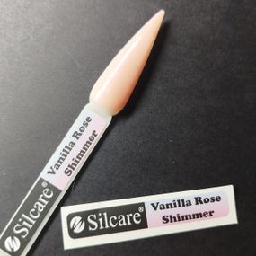 Наклейка на палитру Польша Shimmer Vanilla Rose (9 x 55 мм)