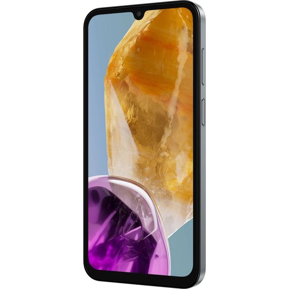 Мобільний телефон Samsung Galaxy M15 5G 4/128GB Gray (SM-M156BZAUEUC) | Зображення 3