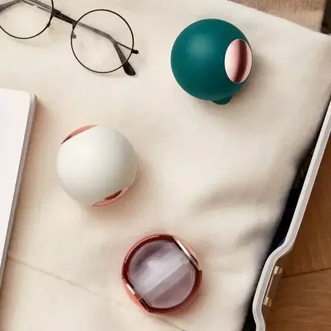 Багаторазовий липкий ролик для чищення одягу Travel Cluer MAG-725 для зняття ворсу