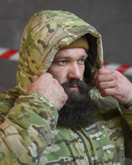 Зимовий тактичний костюм TASLAN Oblivion водонепроникний мультикам ВТ3759 | Зображення 8