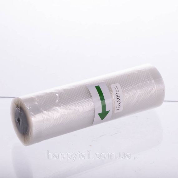Пакети для вакууматора 15*300 см в рулоні HP-11-25