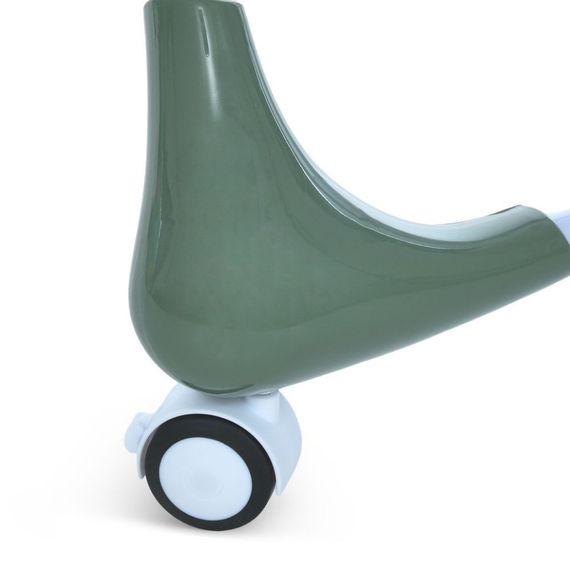 Детский стульчик для кормления M 3233L Jade Green | Зображення 4