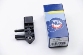 Датчик тиску вихлопних газів Caddy/Crafter/T5 (сажевого фільтра), FACET (103264)