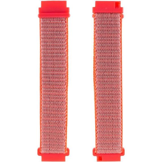 Ремешок Nylon для Smart Watch 20mm Розовый / Hot Pink