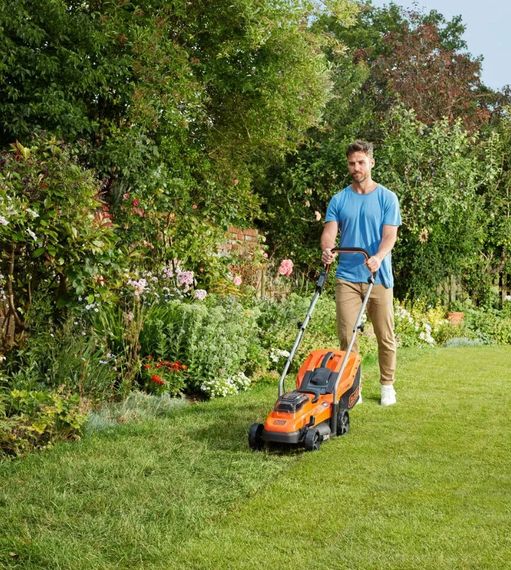 Газонокосарка акумуляторна Black&Decker BCMW33184L2 | Зображення 4