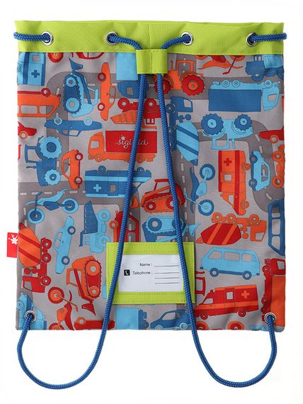 Сумка для обуви sigikid Traffic 24671SK (24671SK) | Зображення 2