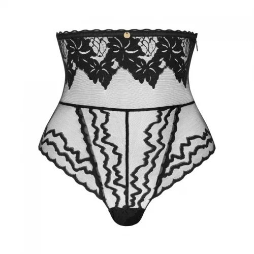 Трусики з високою талією Obsessive Arienna XS/S | Зображення 2