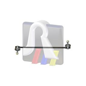 Стойка стабилизатора переднего Citroen C4 / Peugeot 307/308 00- (L=335 mm), RTS, 97-00713,