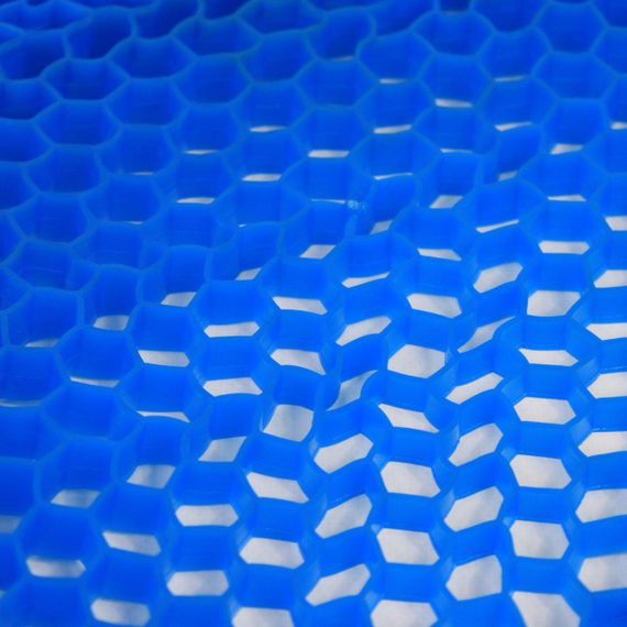 Ортопедична гелева подушка для сидіння Egg Sitter / Подушка для розвантаження хребта | Зображення 4