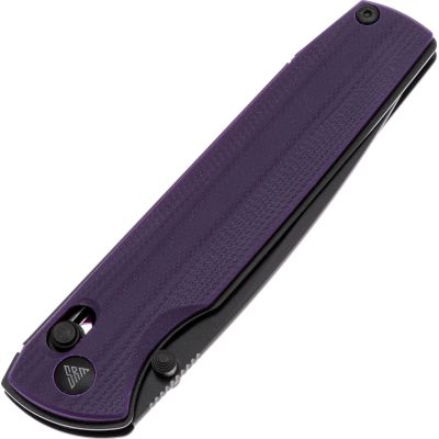 Нож SRM Terrier, D2, G10, фіолетовий (258L-GN) | Зображення 2