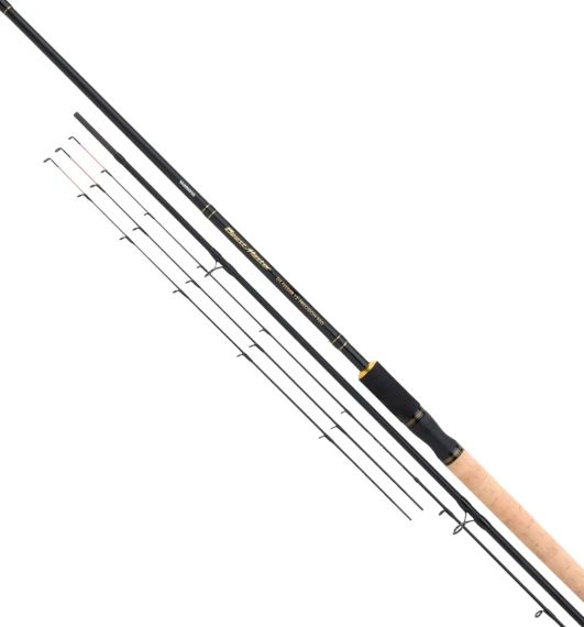Вудилище фідерне Shimano Beastmaster Feeder DX LC 14’/4.27m max 120g