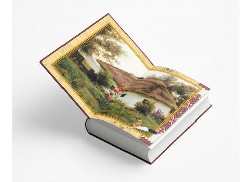 Книга "Кобзар. Тарас Шевченко" (укр) | Зображення 1