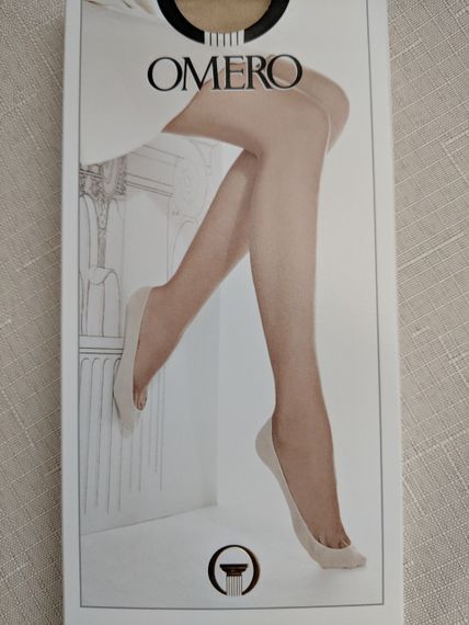 Следы SOLETTA COTONE SALVAPIEDE/2  Omero, 2 пары | Зображення 2