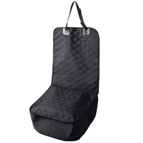 Накидка на сидіння автомобіля з бортами Black