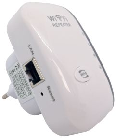 WI-FI підсилювач сигналу ретранслятор репітер Wi-Fi REPEATER 300Mb