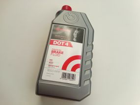 Гальмівна рідина BREMBO DOT-4 1 л (L 04 010) (1135521)