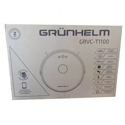 Пылесос Grunhelm GRVC-T1100 | Зображення 1