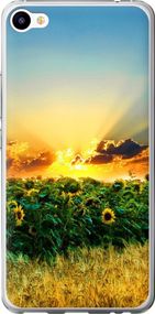 Чехол на Meizu M3x Украина "1601u-633-17620"