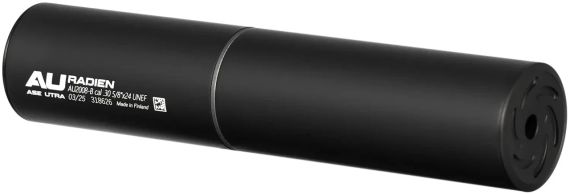 Глушник ASE UTRA Radien Black кал. 30 5/8-24 | Зображення 2