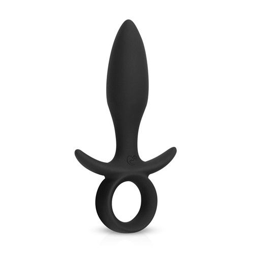 Анальна пробка з вібрацією Butt Buzzer чорна sexstyle