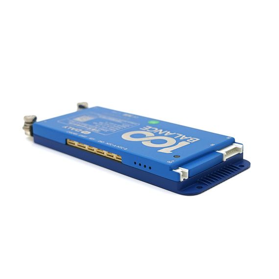 Universal BMS smart плата DaLy LiFePO4 4-8S 80A Bluetooth + CAN + активный | Зображення 1