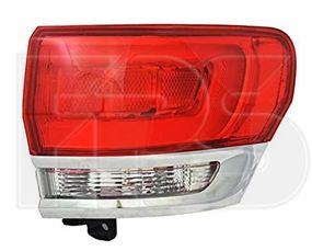 Правий ліхтар JEEP GRAND CHEROKEE 16-, 68110016AE