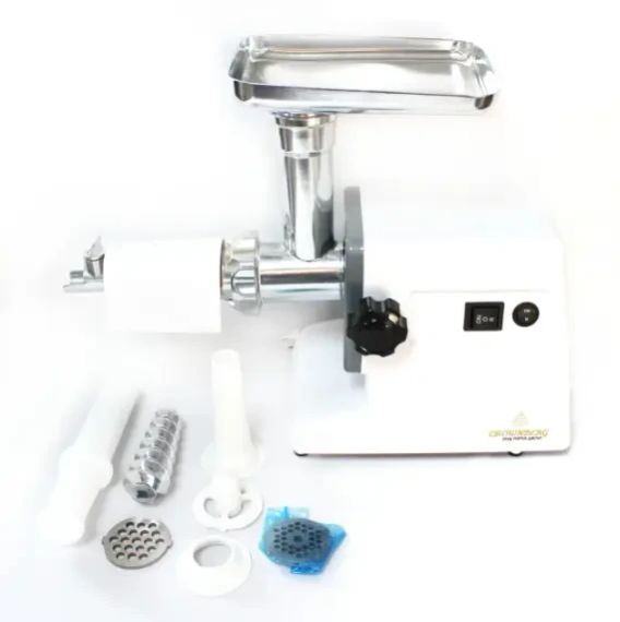 М'ясорубка електрична Crownberg CB-4212 із соковижималкою
