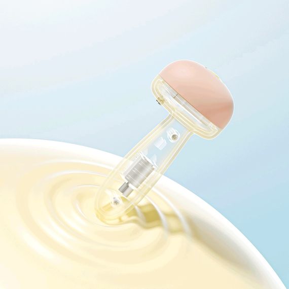 Набір "Годинник Оргазмів" BeYourLover Adult Clock Alarm смоктання та вібрація, з додатком sexstyle | Зображення 8