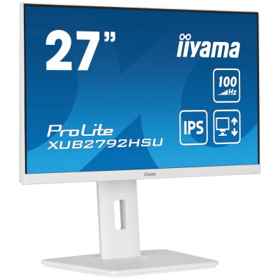 Монитор iiyama XUB2792HSU-W6 | Зображення 8