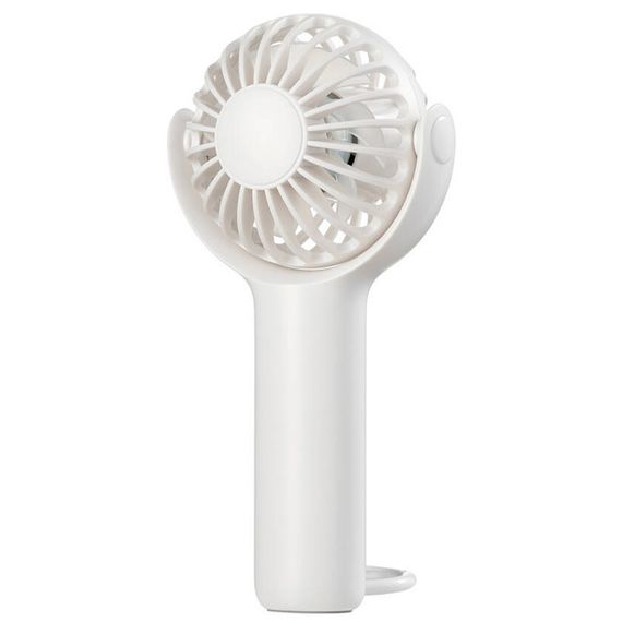 Портативний вентилятор WIWU Bubble WI-FS08 White