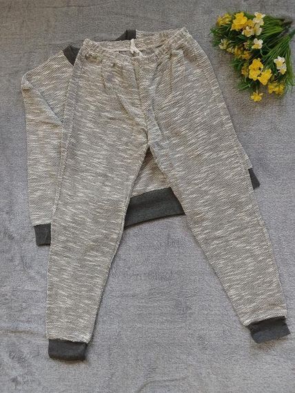 Женская домашняя одежда теплая пижама | Зображення 2