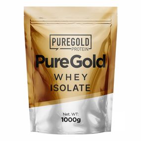 Протеїн Pure Gold Whey Isolate - 1000g (Chocolate)