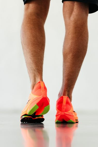 Кросівки Air ZoomX Alphafly Green весна / літо / осінь 0854 45 28.5-29 см | Зображення 5