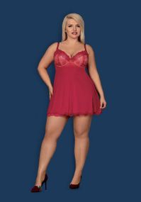 Бебідолл Obsessive Rosalyne babydoll sexstyle