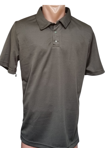 Футболка Tactic4Profi ПЛО кулмакс хакі з коротким рукавом S