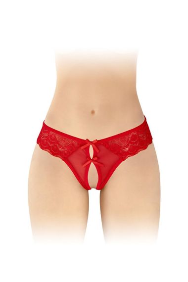 Трусики Fashion Secret Alicia Red Sex Aura