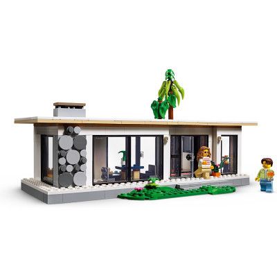 Конструктор LEGO Creator Современный дом (31153) | Зображення 1