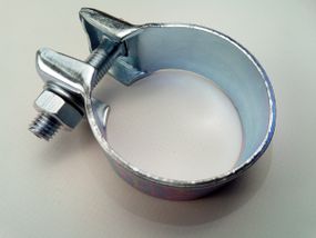 Хомут вихлопної системи VAG d 60,5 мм, Fischer (951-960)