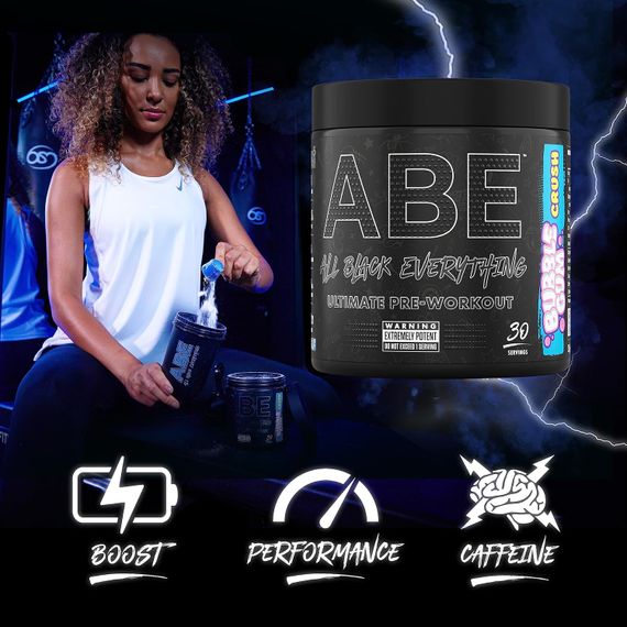 Передтренувальний комплекс Applied Nutrition ABE 315 g (Tropical) | Зображення 2
