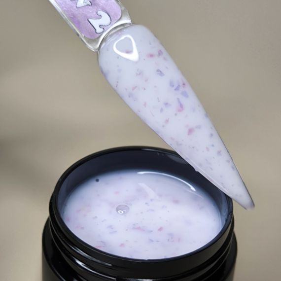 Гель для нарощення Mi Marshmallow №2 Builder Gel 5мл | Зображення 1