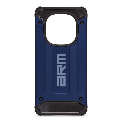 Чехол для мобильного телефона Armorstandart Panzer Xiaomi Redmi Note 14 Pro+ 5G Dark Blue (ARM79852)