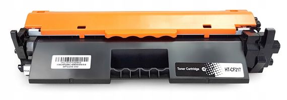 Тонер картридж для HP M102A / HP CF217A / HP 17A  ресурс картриджа 1600 страниц