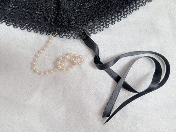 Трусики Bracli & G Черный Plus | Зображення 7