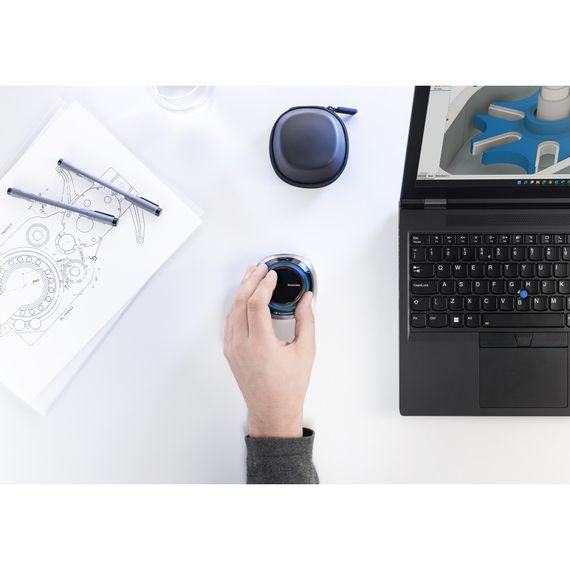 Мишка 3DConnexion SpaceMouse Wireless Bluetooth Edition (3DX-700115) | Зображення 5