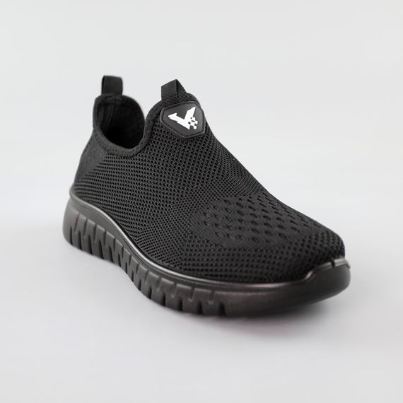 Кросівки жіночі 591545 Чорні 36 37 38 39 40 41 | Зображення 1