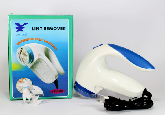 Машинка для видалення ковтунців General Electric Lint Remover YX-5880 Найкраща ціна! | Зображення 7