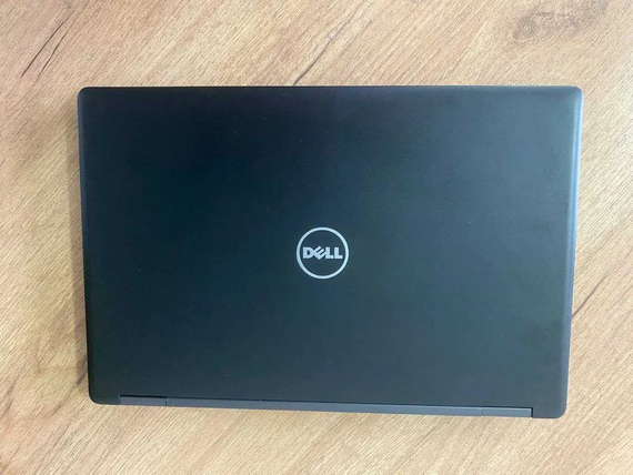 Ноутбук Dell Precision 3520 15.6"HD/i7 7820HQ/8Gb/SSD180M2/QuadroM620-2Gb | Зображення 4