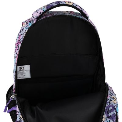 Рюкзак школьный GoPack Teens 162M-1 (GO25-162M-1) | Зображення 5